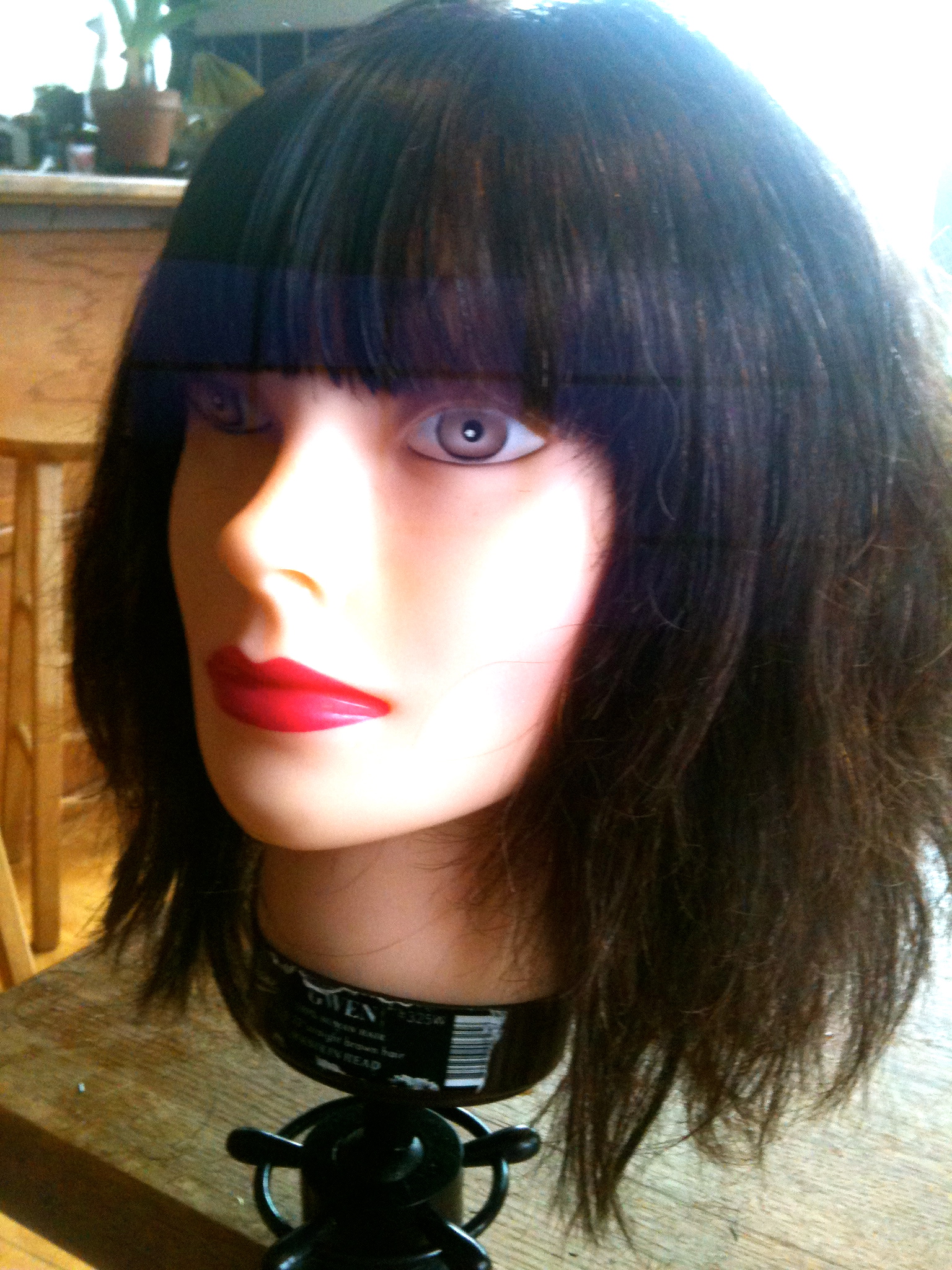 Bangs!