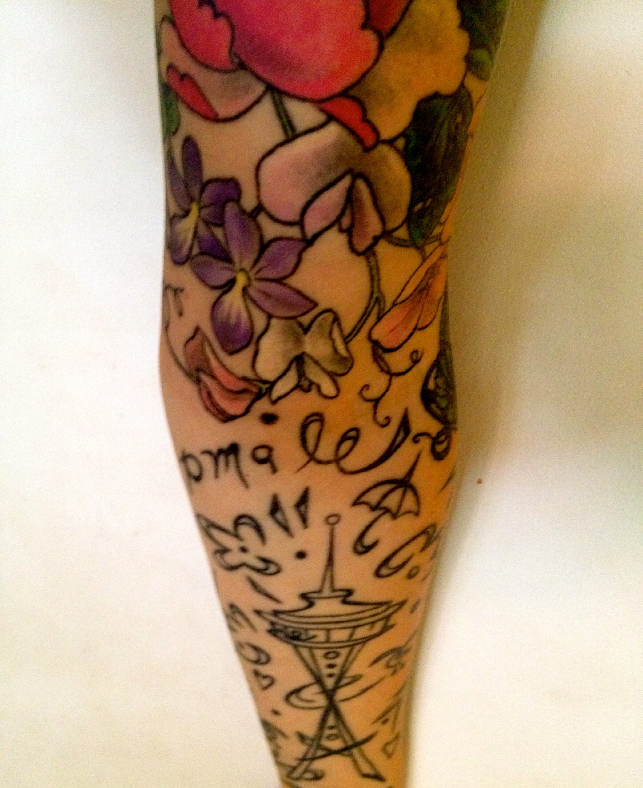 The artwork