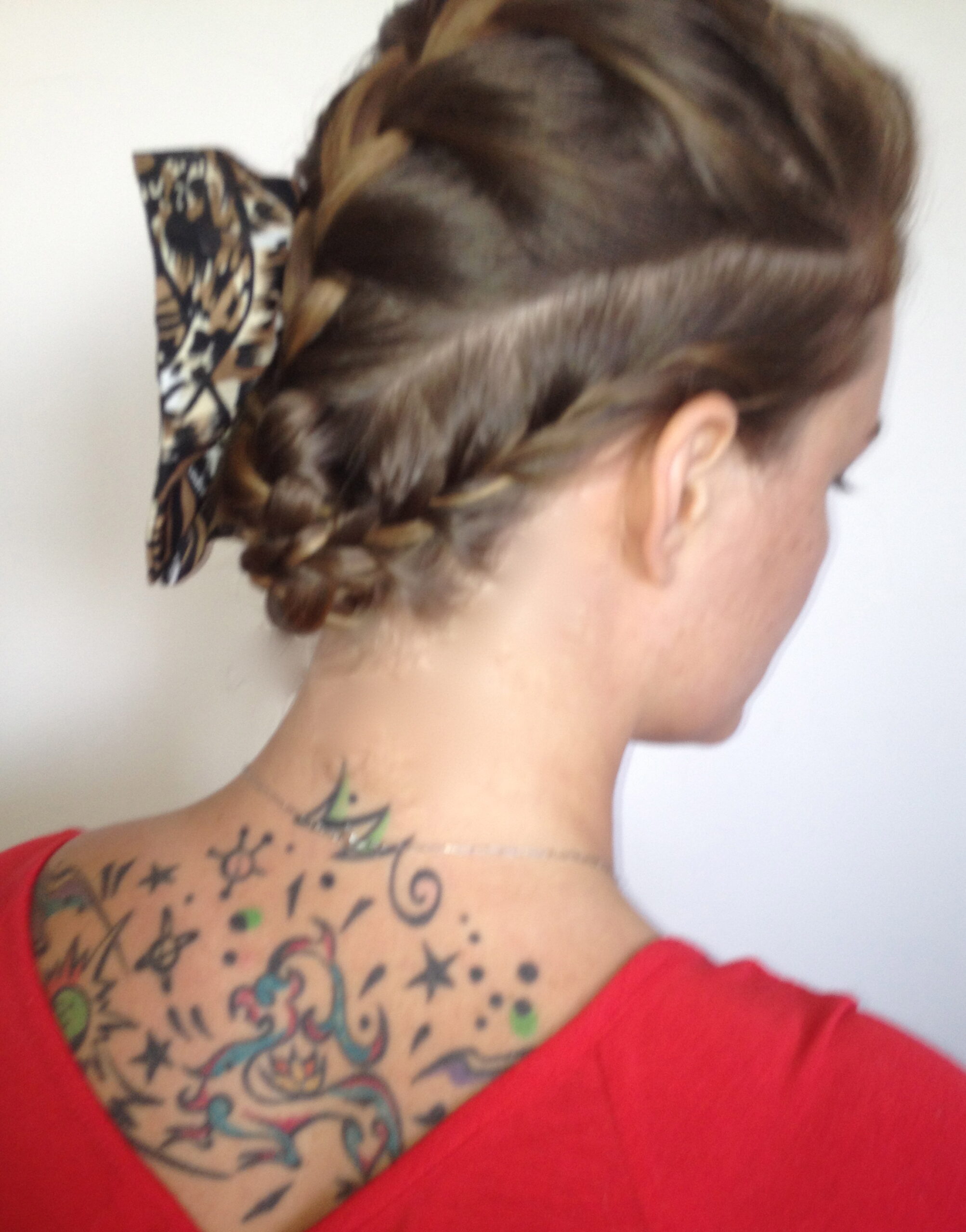 Braided beauty