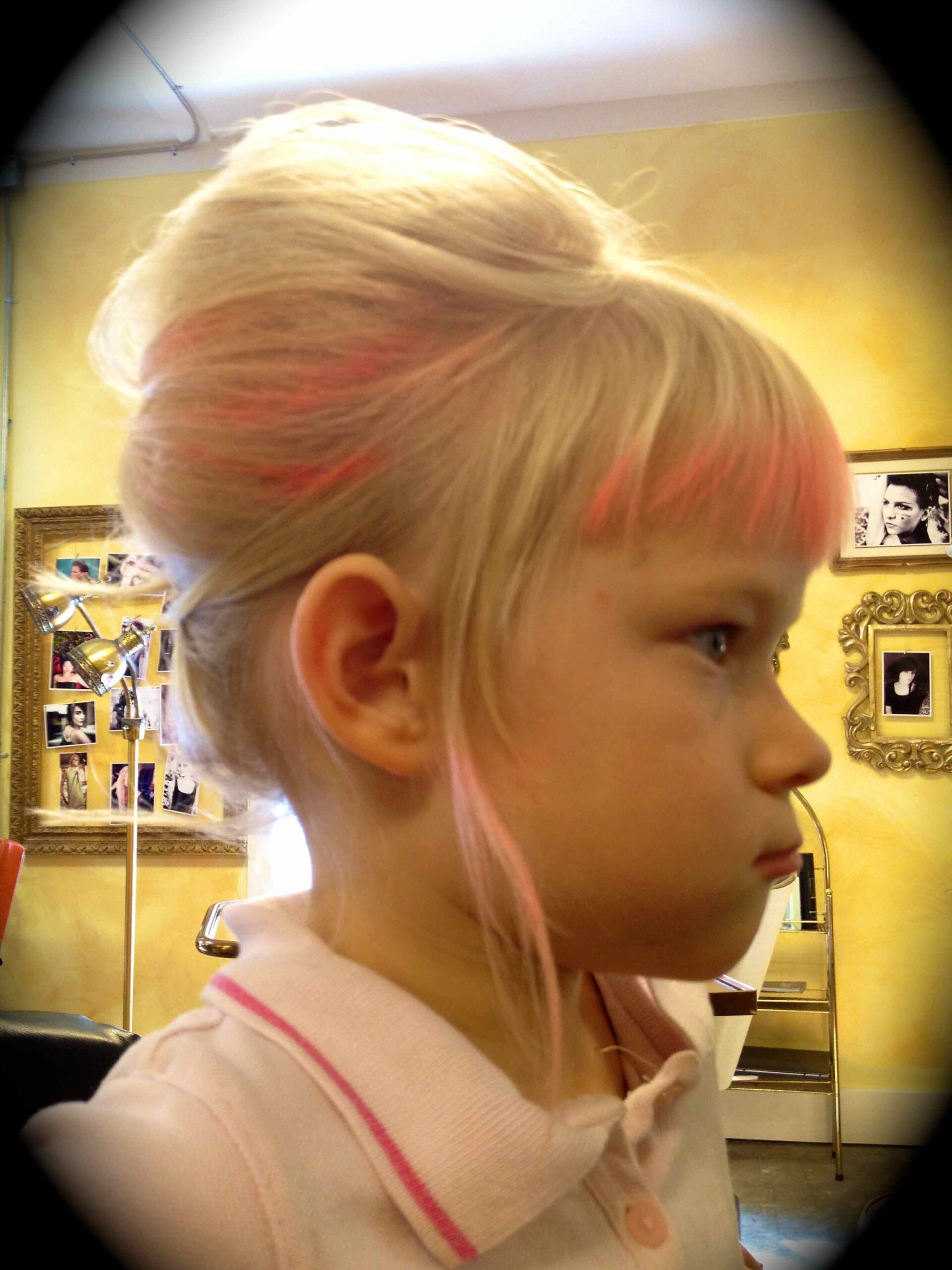 DIY friday….Little girl with a little beehive