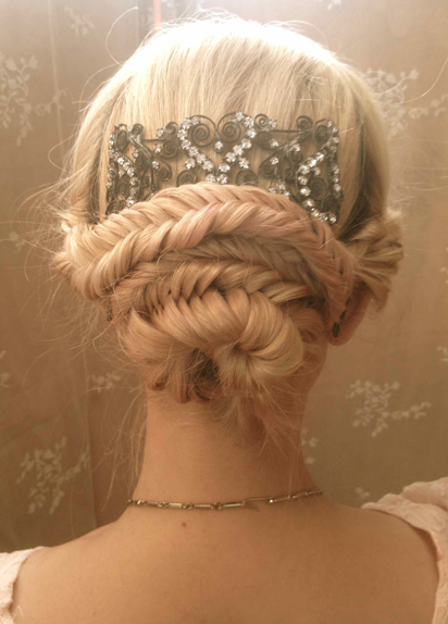 The Nautilus braid.