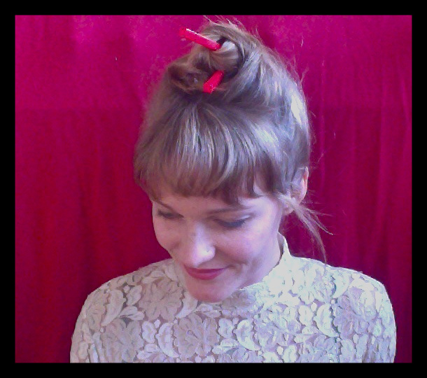 DIY Friday: Hair sticks!
