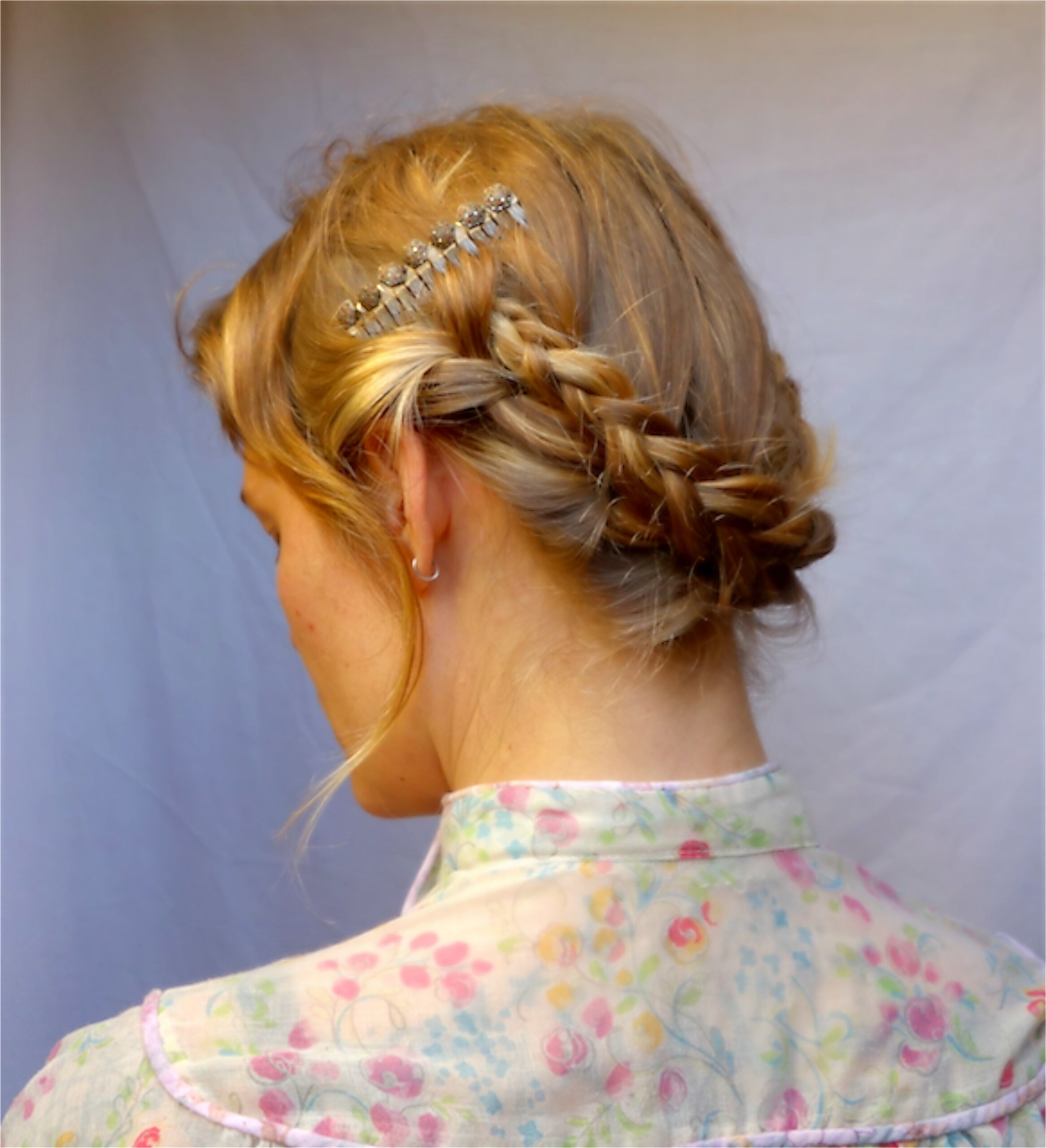 #DIYhair Friday: Lady braids