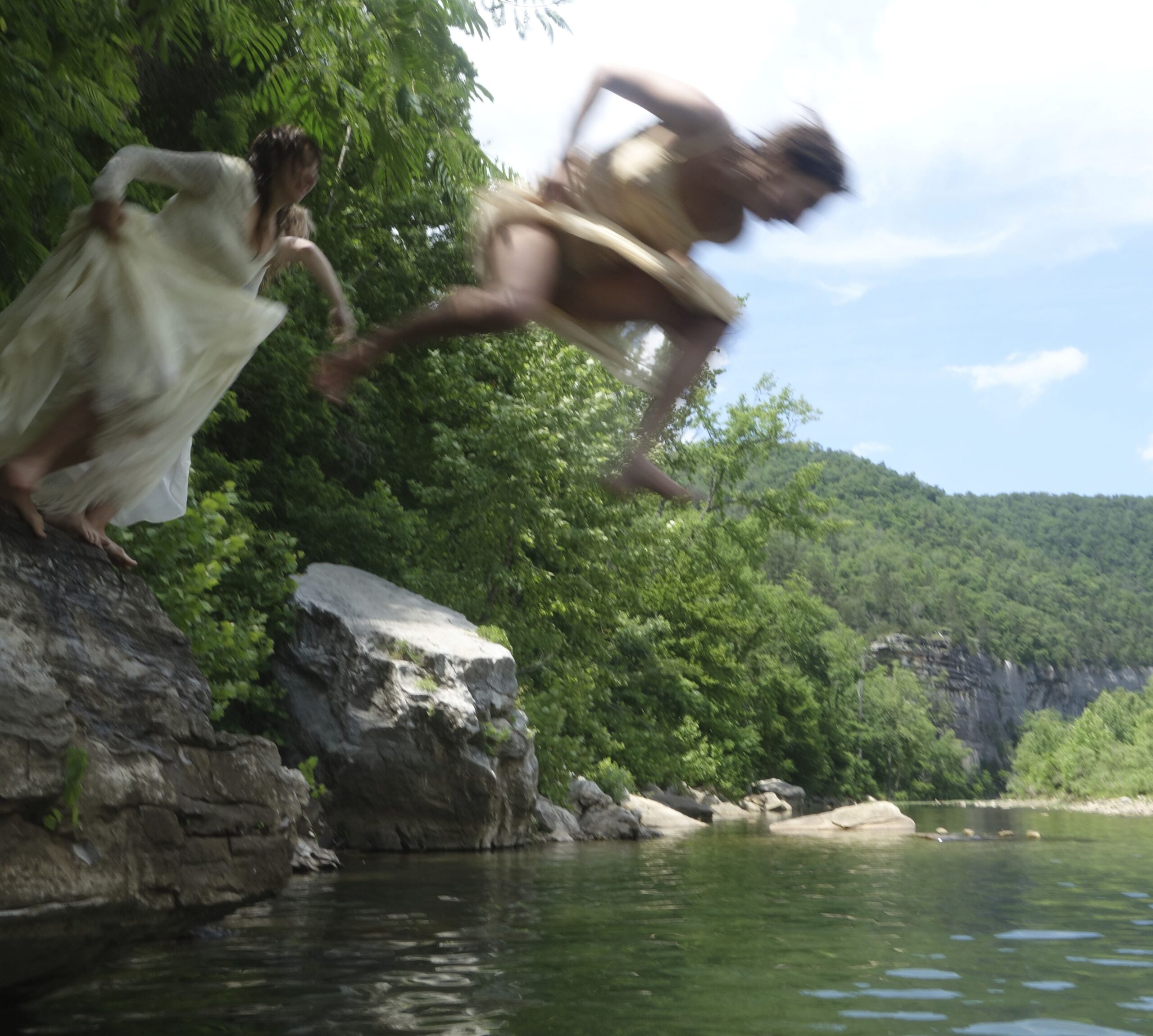 HTHG ads. We’re taking the dive!