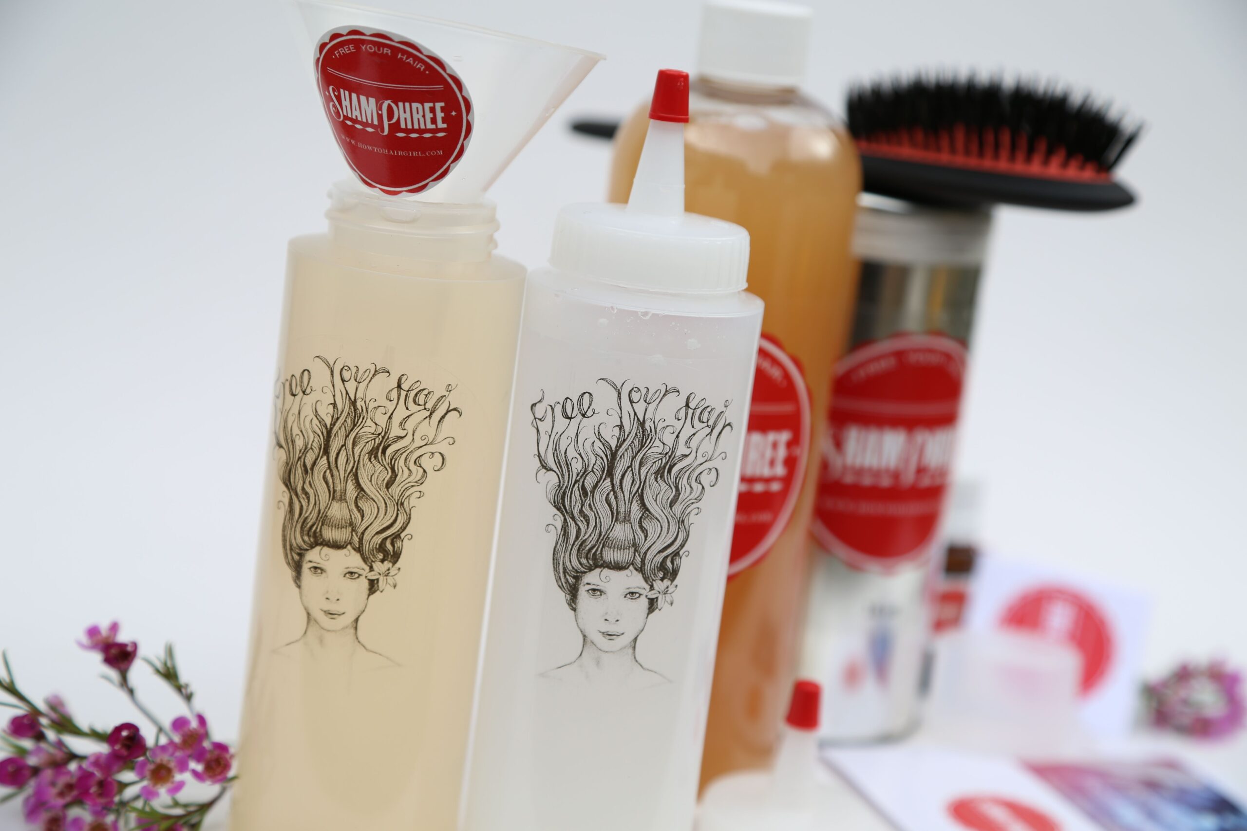 And the Offbeat Home ShamPHree kit winner is……..