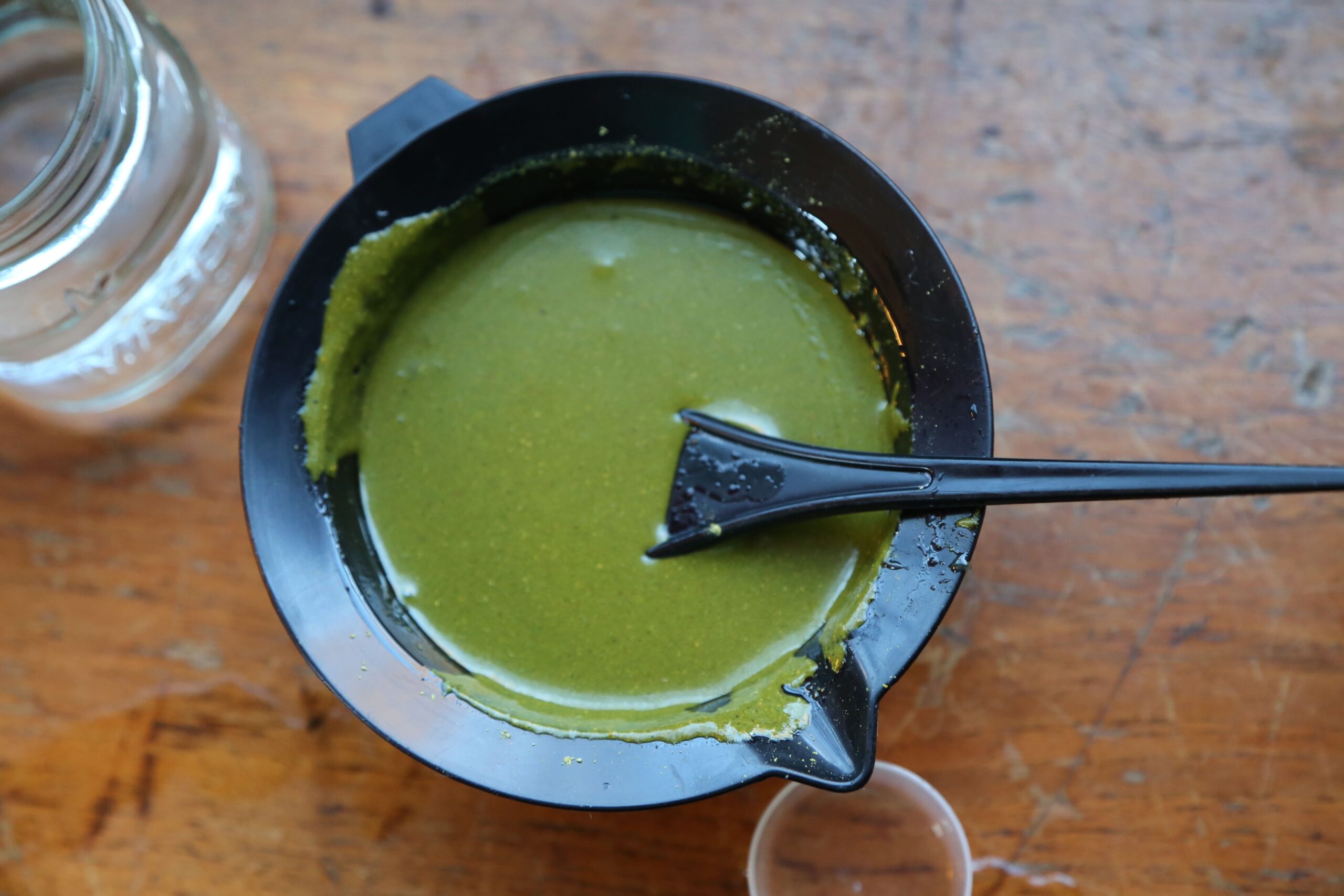 DIY Henna gloss treatment, 101