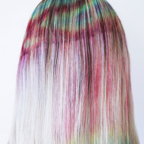 roxiejanehunt Valentine's Hair Special