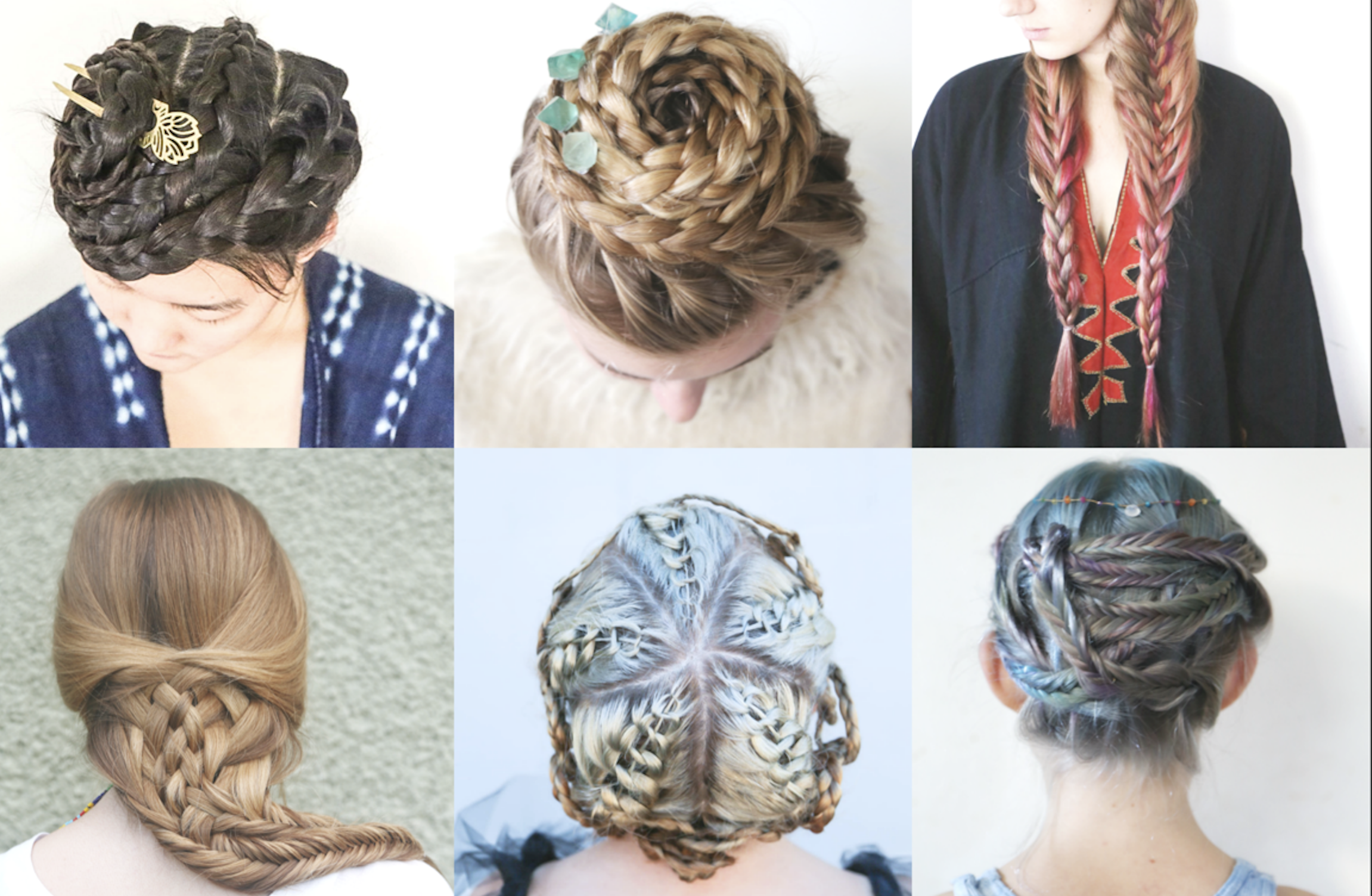 The Craft of Braiding: A Workshop