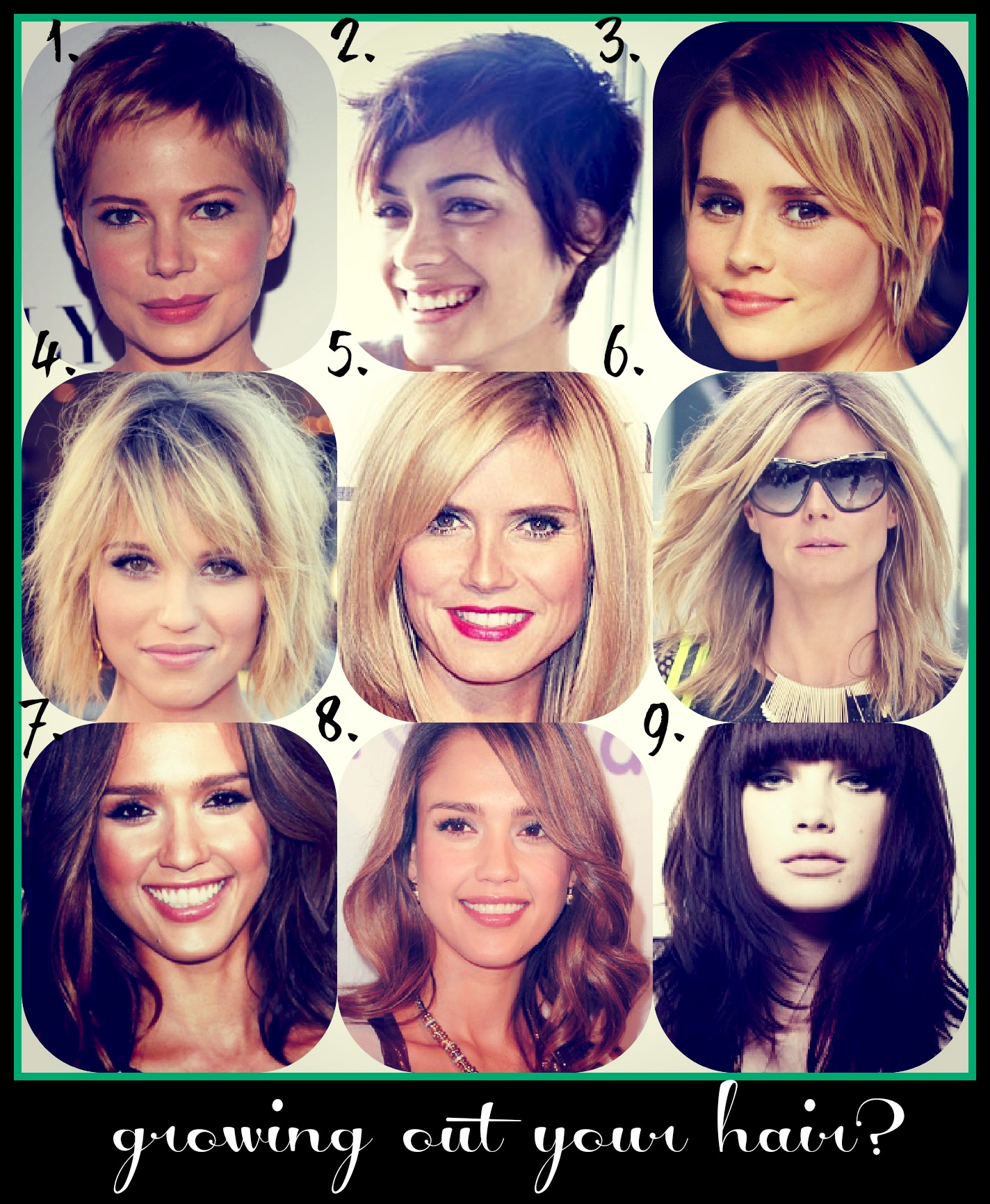 Growing Out A Pixie Cut 10 Tips for Styling Short Hair  Teen Vogue
