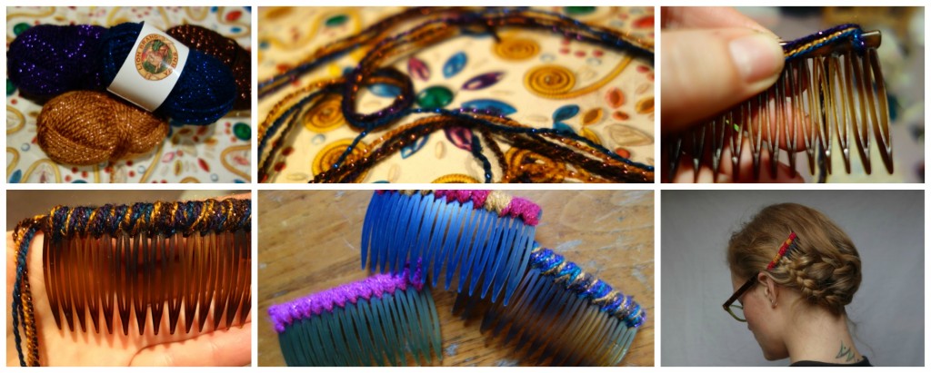 thread combs