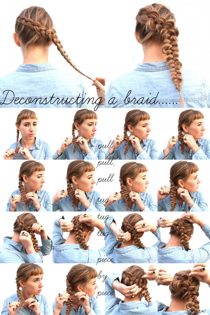 deconstructing a braid