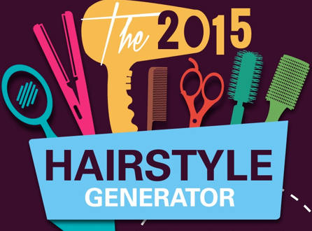 Choosing your hairstyle based on your face shape.