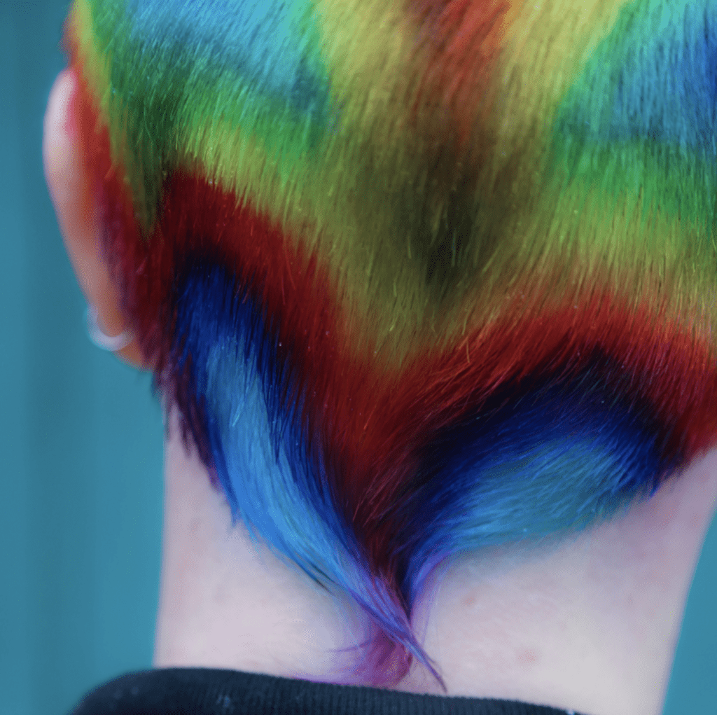 roxiejanehunt Brook's Hair Transformation