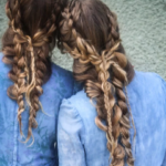 twin braids